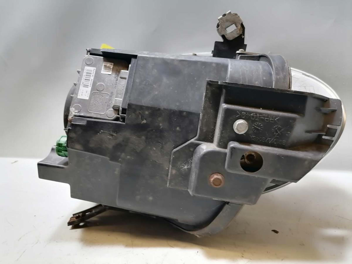 Alfa Romeo Mito original Xenonscheinwerfer vorn links etwas vergilbt Bj.2008